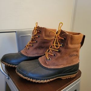 Sorel Boots